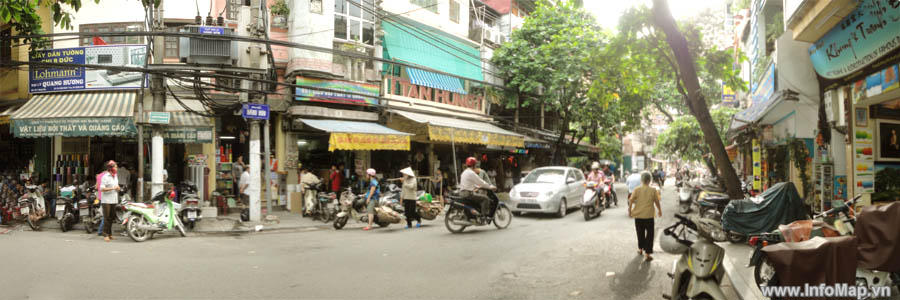 Phố Hàng Nón, Quận Hoàn Kiếm, Hà Nội